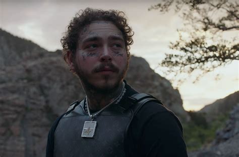 Post Malone Heads to the French Riviera for Scenic ‘Saint